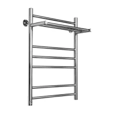 Полотенцесушитель водяной Ростела Свирель V+ 500x700 1" нижнее подключение