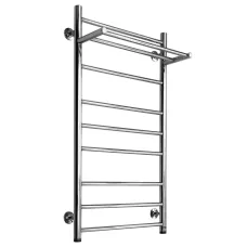 Полотенцесушитель водяной Ростела Свирель V+ 500x800 1" нижнее подключение