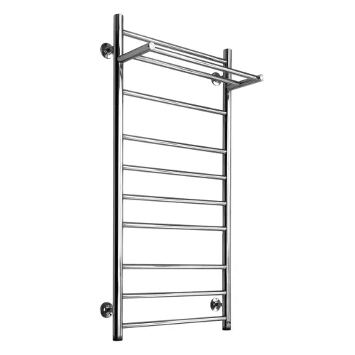 Полотенцесушитель водяной Ростела Свирель V+ 500x1000 1" нижнее подключение