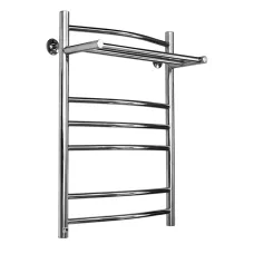 Полотенцесушитель водяной Ростела Свирель D+ 500x700 1" нижнее подключение