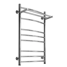 Полотенцесушитель водяной Ростела Свирель D+ 500x800 1" нижнее подключение