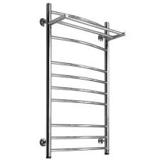 Полотенцесушитель водяной Ростела Свирель D+ 500x1000 1" нижнее подключение