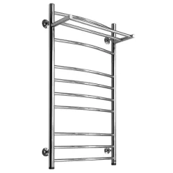 Полотенцесушитель водяной Ростела Свирель D+ 500x1000 1" нижнее подключение