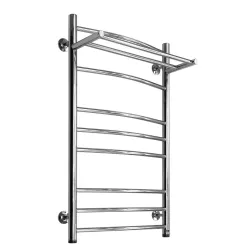 Полотенцесушитель водяной Ростела Свирель D+ 500x800 1/2" нижнее подключение