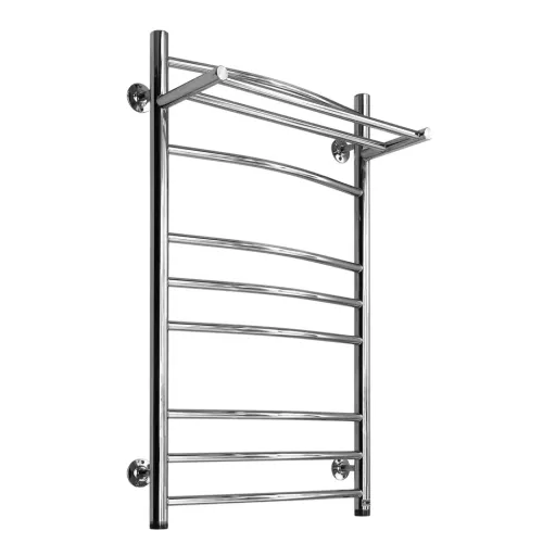 Полотенцесушитель водяной Ростела Свирель D+ 500x800 1/2" нижнее подключение