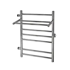 Полотенцесушитель водяной Ростела Свирель V+ 500x700 1" боковое левое подключение