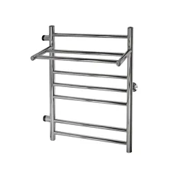 Полотенцесушитель водяной Ростела Свирель V+ 500x700 1" боковое левое подключение