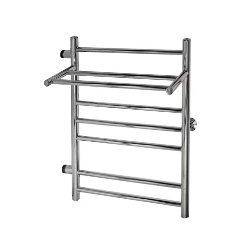 Полотенцесушитель водяной Ростела Свирель V+ 500x700 1" боковое левое подключение