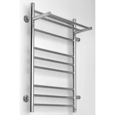 Полотенцесушитель Ростела Свирель V+ боковое подключение 1" 50x70 см