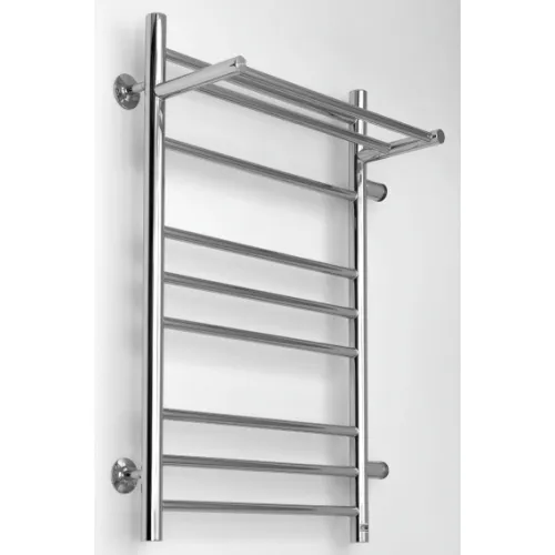 Полотенцесушитель Ростела Свирель V+ боковое подключение 1" 50x70 см