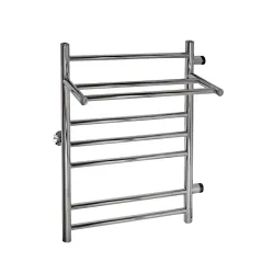 Полотенцесушитель водяной Ростела Свирель V+ 500x700 1" боковое правое подключение