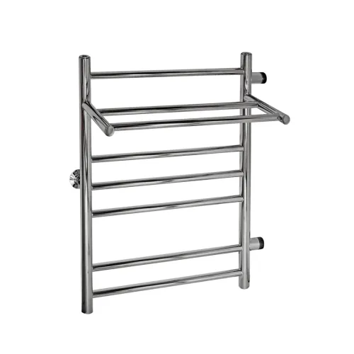 Полотенцесушитель водяной Ростела Свирель V+ 500x700 1" боковое правое подключение