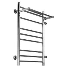 Полотенцесушитель водяной Ростела Свирель V+ 500x800 1" боковое правое подключение