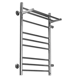 Полотенцесушитель водяной Ростела Свирель V+ 500x800 1" боковое правое подключение