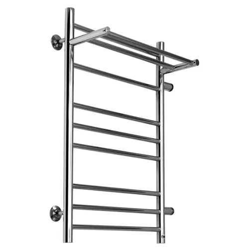 Полотенцесушитель водяной Ростела Свирель V+ 500x800 1" боковое правое подключение