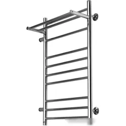 Полотенцесушитель Ростела Свирель V+ боковое левое подключение 1" 50x100 см