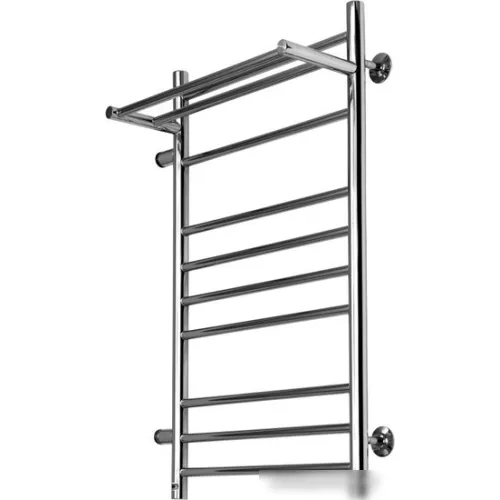 Полотенцесушитель Ростела Свирель V+ боковое левое подключение 1" 50x100 см