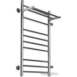 Полотенцесушитель Ростела Свирель V+ боковое правое подключение 1" 50x100 см