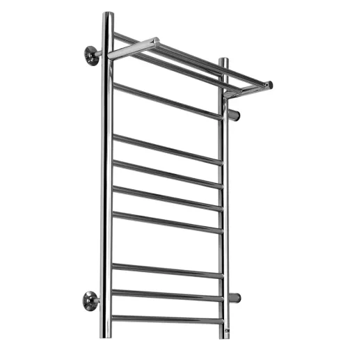 Полотенцесушитель водяной Ростела Свирель V+ 500x1000 1" боковое правое подключение