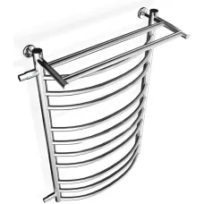 Полотенцесушитель Ростела Свирель D+ боковое подключение 1" 50x70 см