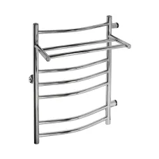 Полотенцесушитель водяной Ростела Свирель D+ 500x700 1" боковое правое подключение