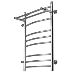 Полотенцесушитель водяной Ростела Свирель D+ 500x800 1" боковое левое подключение