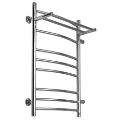 Полотенцесушитель водяной Ростела Свирель D+ 500x800 1" боковое правое подключение