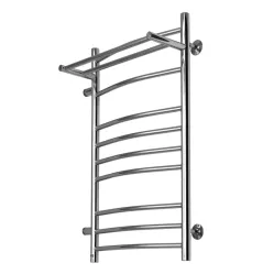 Полотенцесушитель водяной Ростела Свирель D+ 500x1000 1" боковое левое подключение