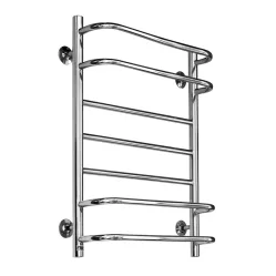 Полотенцесушитель водяной Ростела Дуэт 500x800/7 1" нижнее подключение