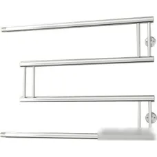 Полотенцесушитель Ростела Твист 1" 50x70 см