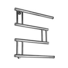 Полотенцесушитель водяной Ростела Твист 500x700 