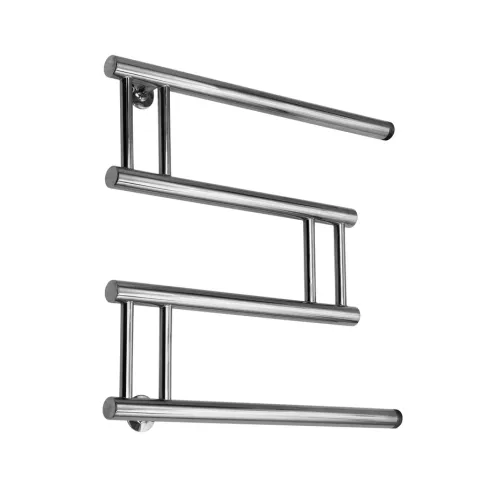 Полотенцесушитель водяной Ростела Твист 500x700 