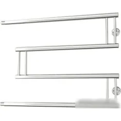 Полотенцесушитель Ростела Твист 1" 50x80 см