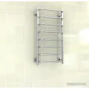 Полотенцесушитель Ростела Чайка нижнее подключение 1" 6 перекладин 60 см