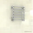 Полотенцесушитель Ростела Чайка боковое подключение 1" 5 перекладин 60 см