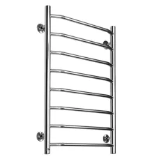 Полотенцесушитель водяной Ростела Трапеция 400x800/8 1" нижнее подключение