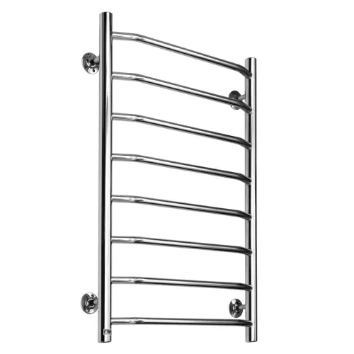 Полотенцесушитель водяной Ростела Трапеция 400x800/8 1" нижнее подключение