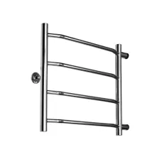 Полотенцесушитель водяной Ростела Трапеция 400x600/4 1"  боковое подключение