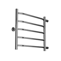 Полотенцесушитель водяной Ростела Трапеция 400x600/5 1" боковое подключение