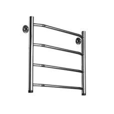 Полотенцесушитель водяной Ростела Трапеция 500x600/4 1" нижнее подключение