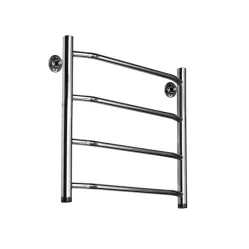 Полотенцесушитель водяной Ростела Трапеция 500x600/4 1" нижнее подключение