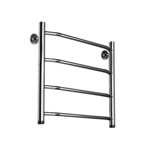 Полотенцесушитель водяной Ростела Трапеция 500x600/4 1" нижнее подключение