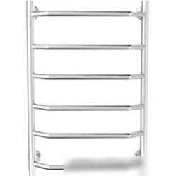 Полотенцесушитель Ростела Трапеция нижнее подключение 1" 5 перекладин 60 см