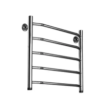 Полотенцесушитель водяной Ростела Трапеция 500x600/5 1" нижнее подключение