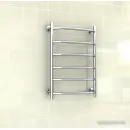 Полотенцесушитель Ростела Трапеция нижнее подключение 1" 6 перекладин 60 см