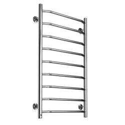 Полотенцесушитель водяной Ростела Трапеция 500x1000/9 1" нижнее подключение