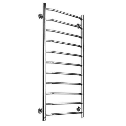 Полотенцесушитель водяной Ростела Трапеция 500x1200/11 1" нижнее подключение