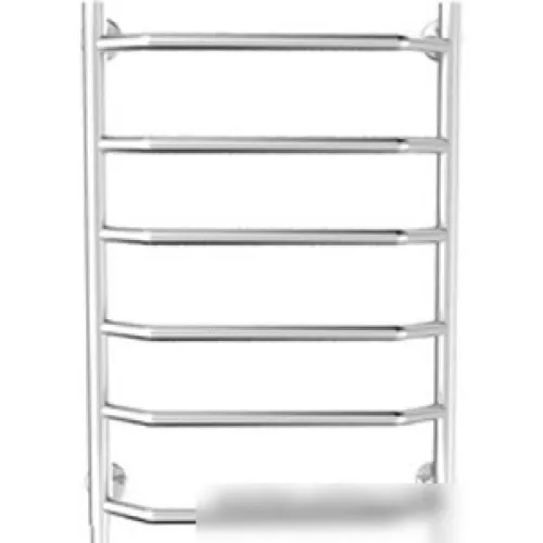 Полотенцесушитель Ростела Трапеция нижнее подключение 1/2" 9 перекладин 100 см