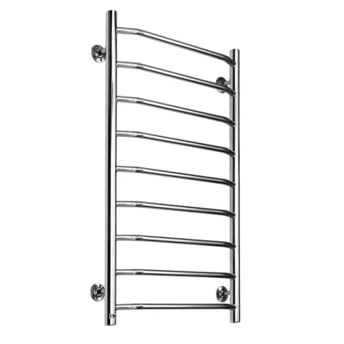 Полотенцесушитель водяной Ростела Трапеция 500x1000/9 1/2" нижнее подключение