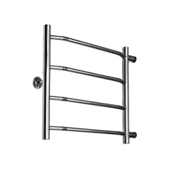 Полотенцесушитель водяной Ростела Трапеция 500x600/4 1" боковое подключение